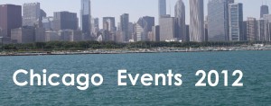 Chicago Events 2012