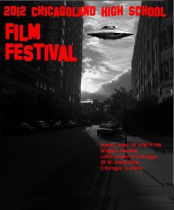 Chicagoland High School Film Festival 2012