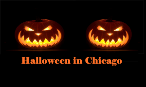 Halloween in Chicago