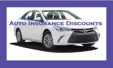 Auto Insurance Discounts