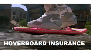 Hoverboard Insurance