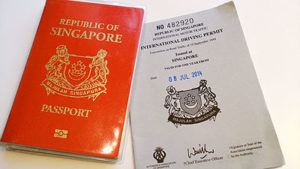International License